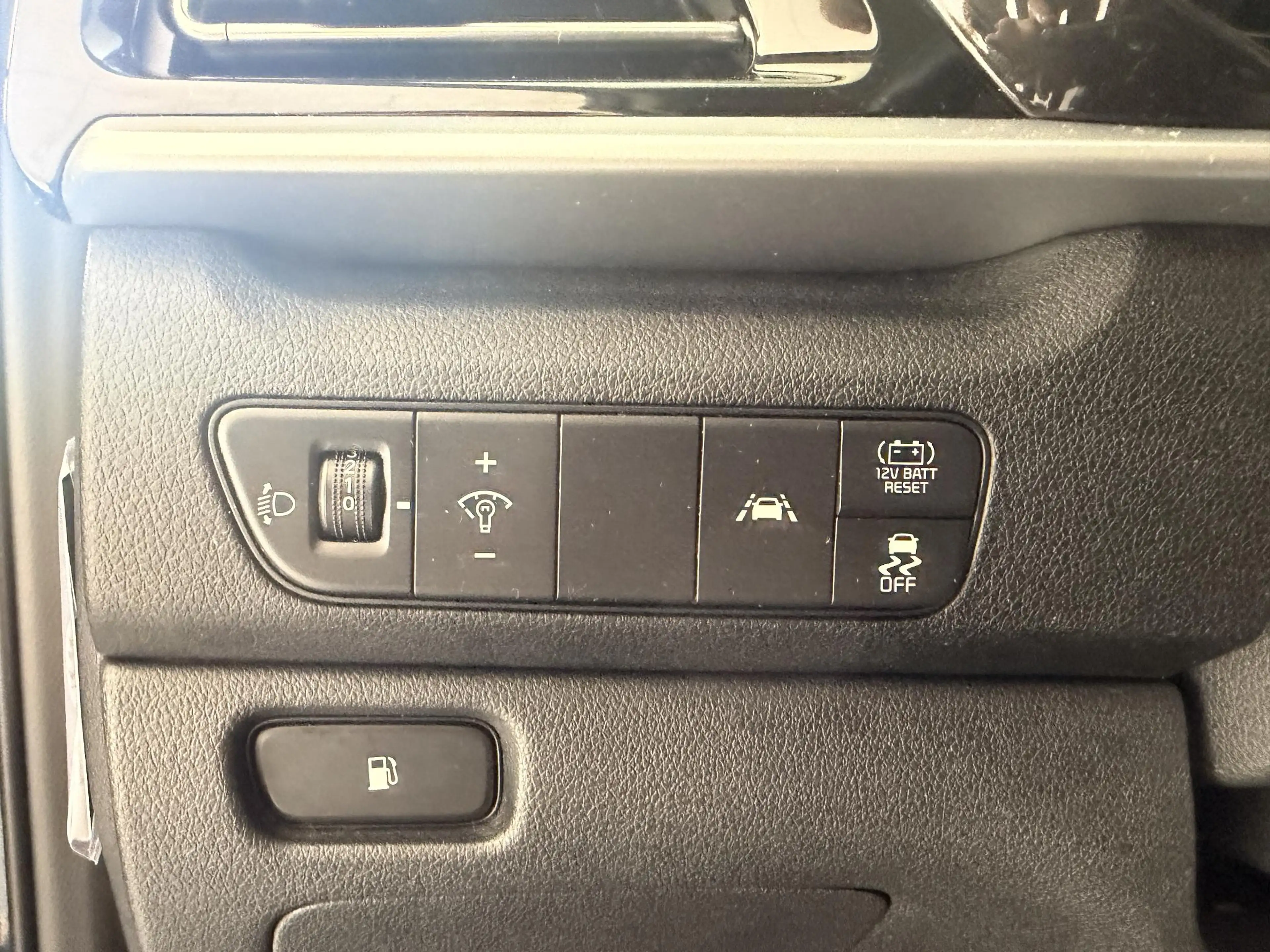 Kia Niro 1.6 GDi Hybrid DynamicLine — photo 9