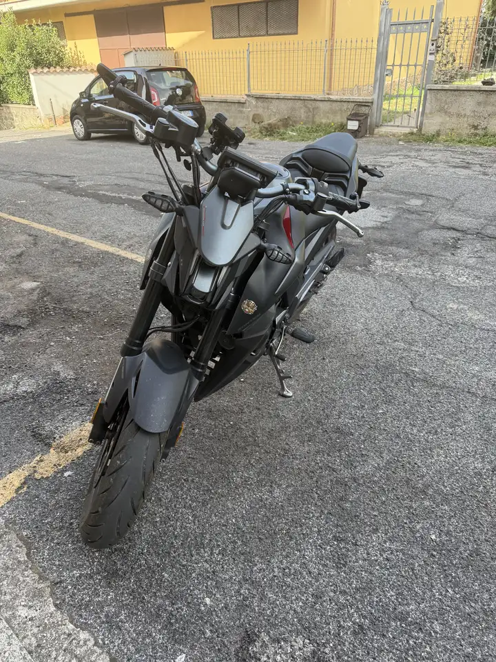 Zontes 125 U