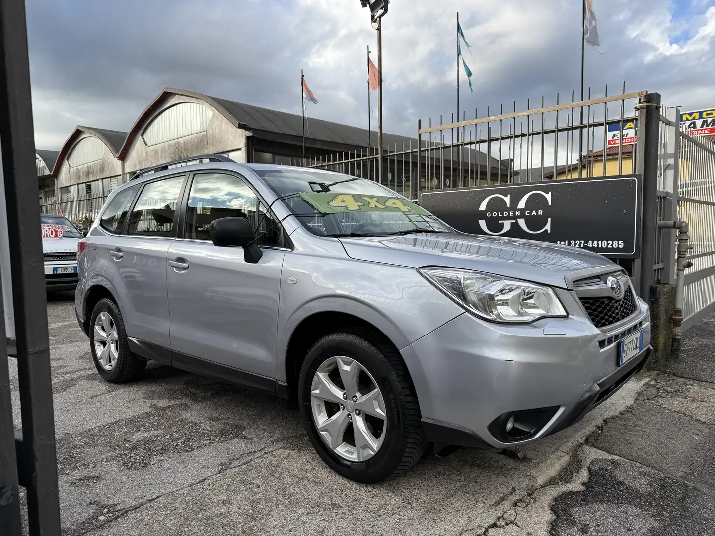 Subaru Forester 2.0d-S Dynamic 4x4 - 2