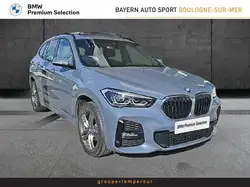 BMW X1 sDrive16dA 116ch M Sport DKG7