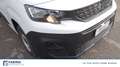 Peugeot Partner 1.5 bluehdi 100cv L1 Pro E6d Blanc - thumbnail 27
