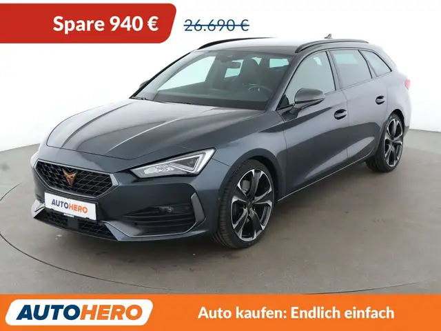 CUPRA Leon