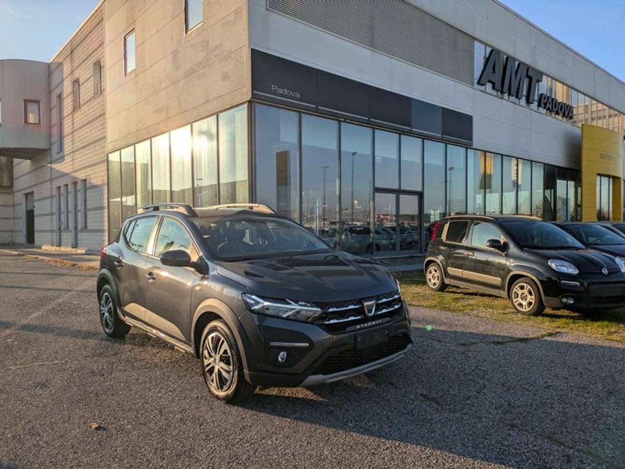 Dacia Sandero Stepway 1.0 tce Eco-g 100cv PRONTA CONSEGNA