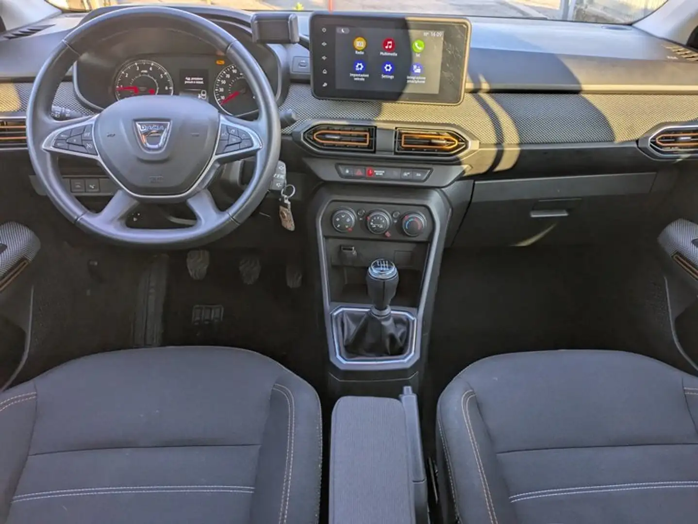 Dacia Sandero Stepway 1.0 tce Eco-g 100cv PRONTA CONSEGNA Gri - 2