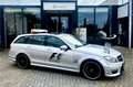 Mercedes-Benz C 63 AMG Estate Gris - thumbnail 1