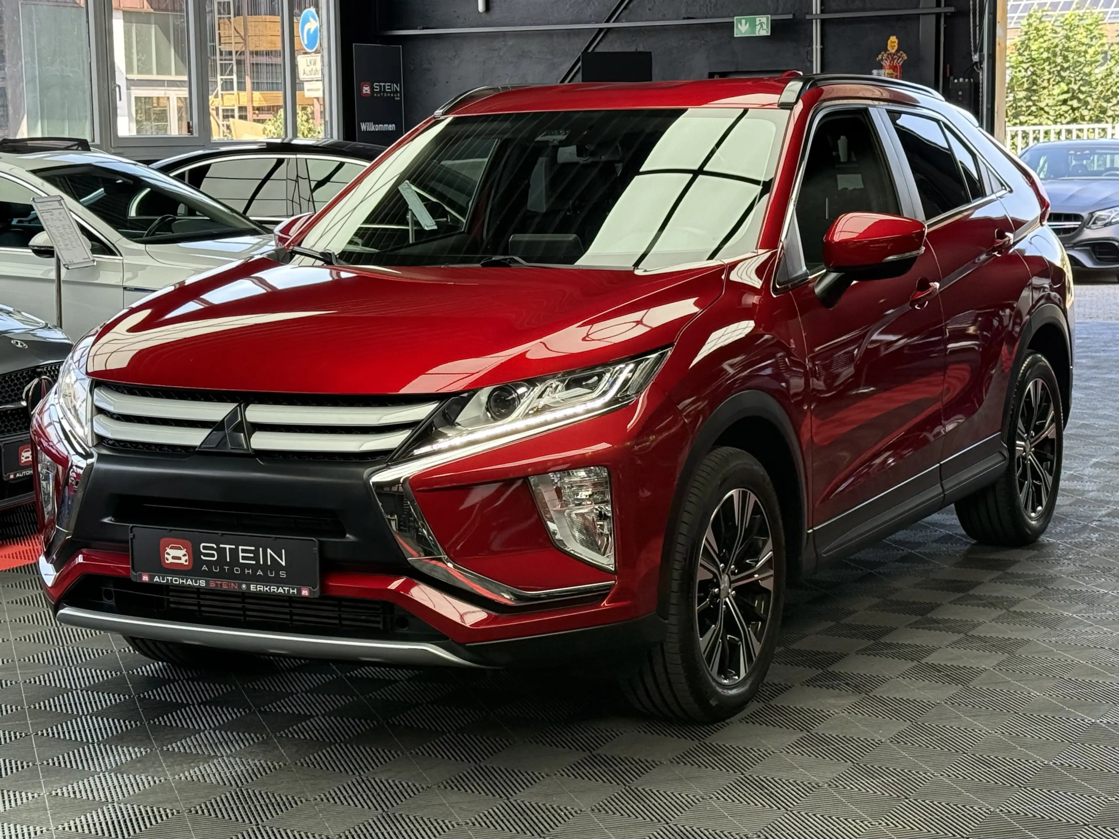 Mitsubishi Eclipse Cross Diamant Edition 2WD 2.Hand Lane