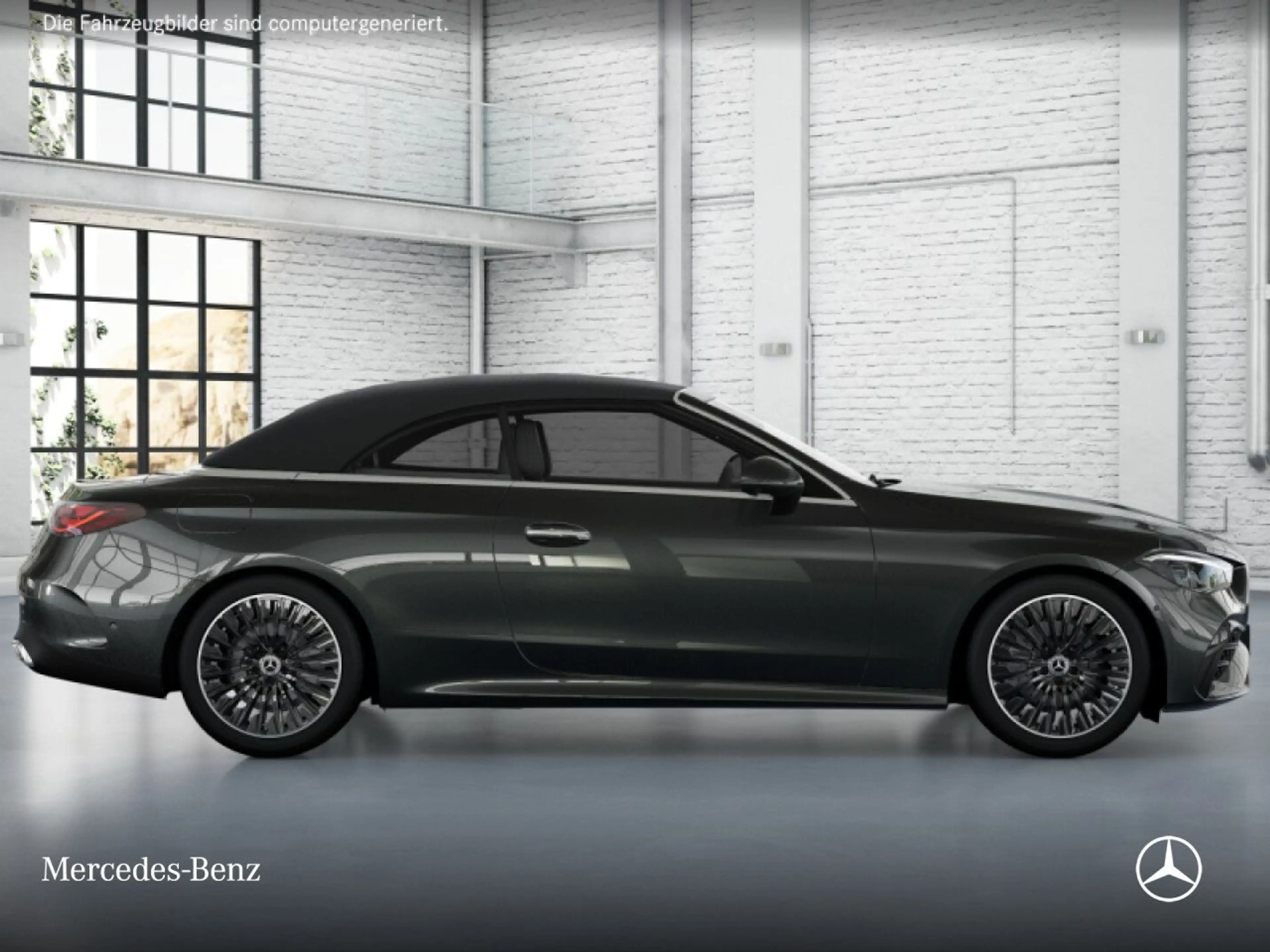 Mercedes-Benz CLE 200 AMG+360+LED+BURMESTER+TOTW+KEYLESS+9G — photo 5