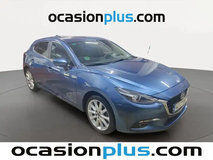 Mazda 2018, foto 2