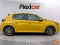 Peugeot 208 1.2 PureTech Style 82 Jaune - thumbnail 2