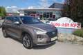 Hyundai SANTA FE 2,2 CRDi 4WD AT ***7-Sitzer/Pano/19"ALu/Leder*** Grau - thumbnail 1