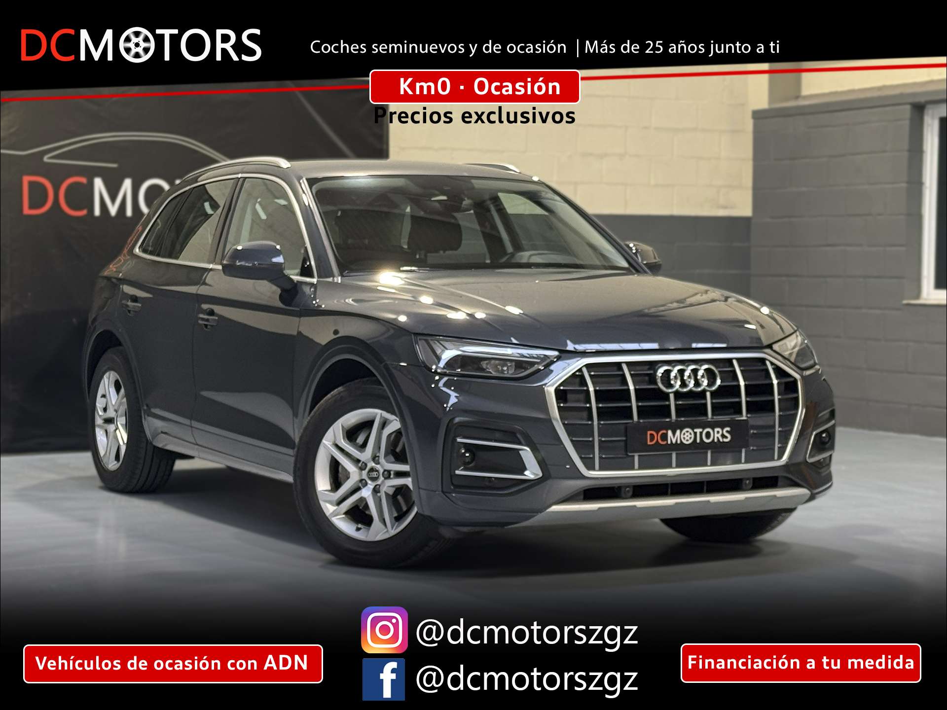 Audi Q5 35 TDI Advanced S tronic - foto 1