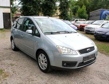 Focus C-Max 1.8 Ghia