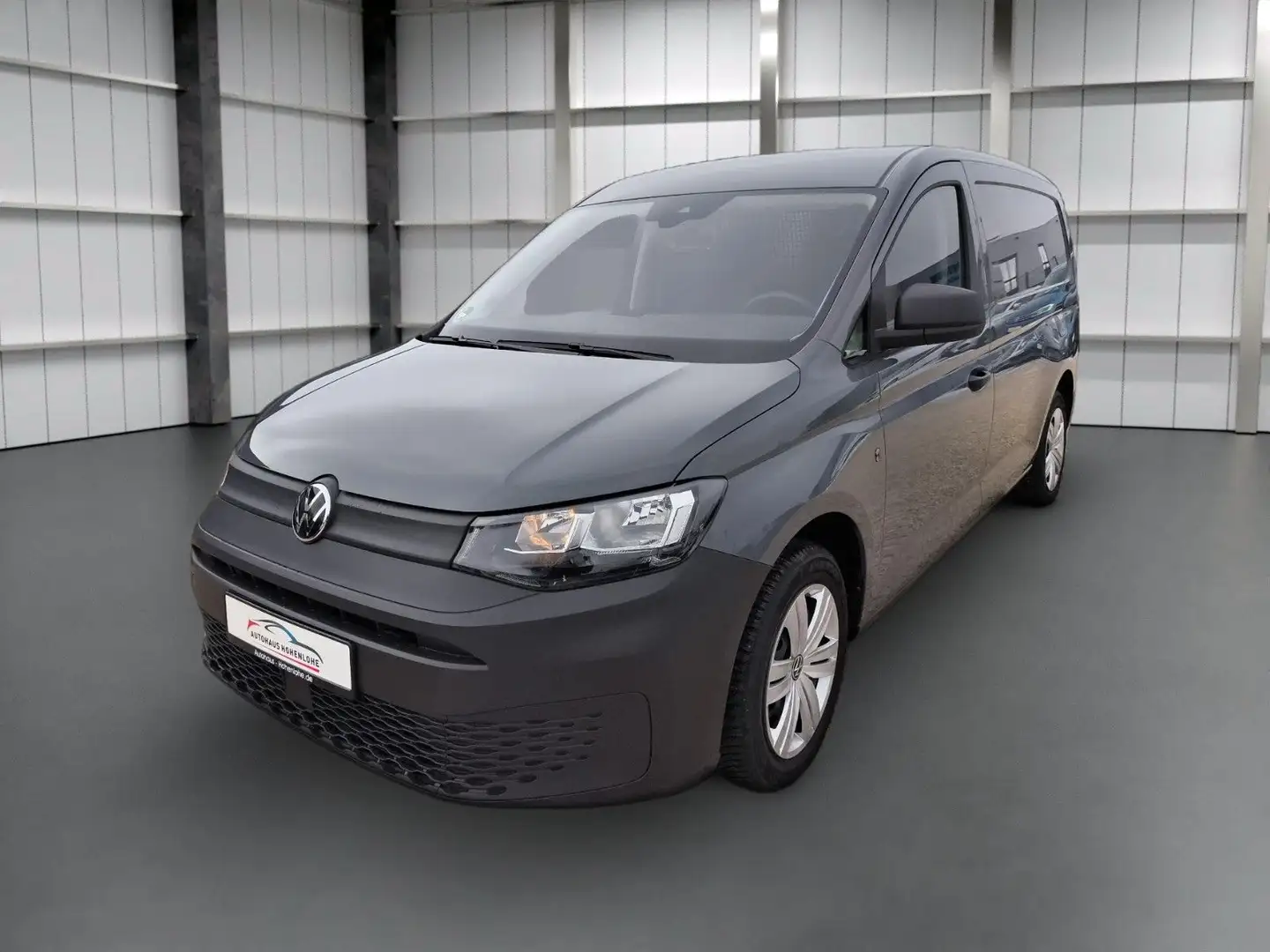 Volkswagen Sonstige Caddy Cargo Maxi AHK BT RFK BOTT REGALE Grau - 1