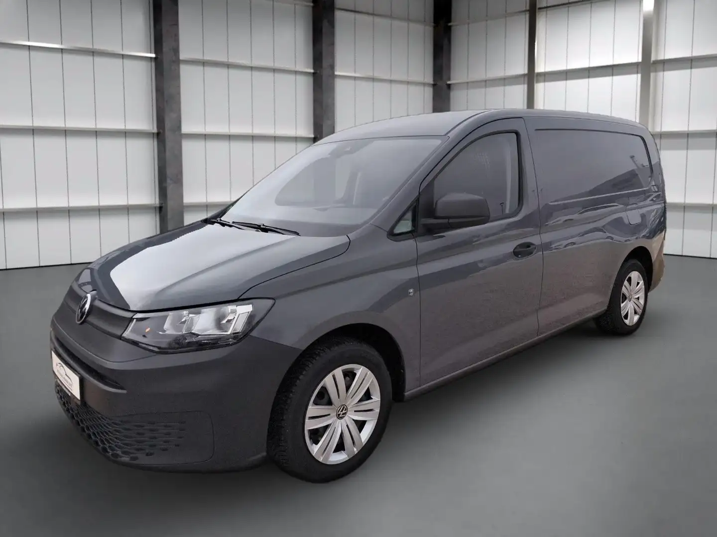 Volkswagen Sonstige Caddy Cargo Maxi AHK BT RFK BOTT REGALE Grau - 2