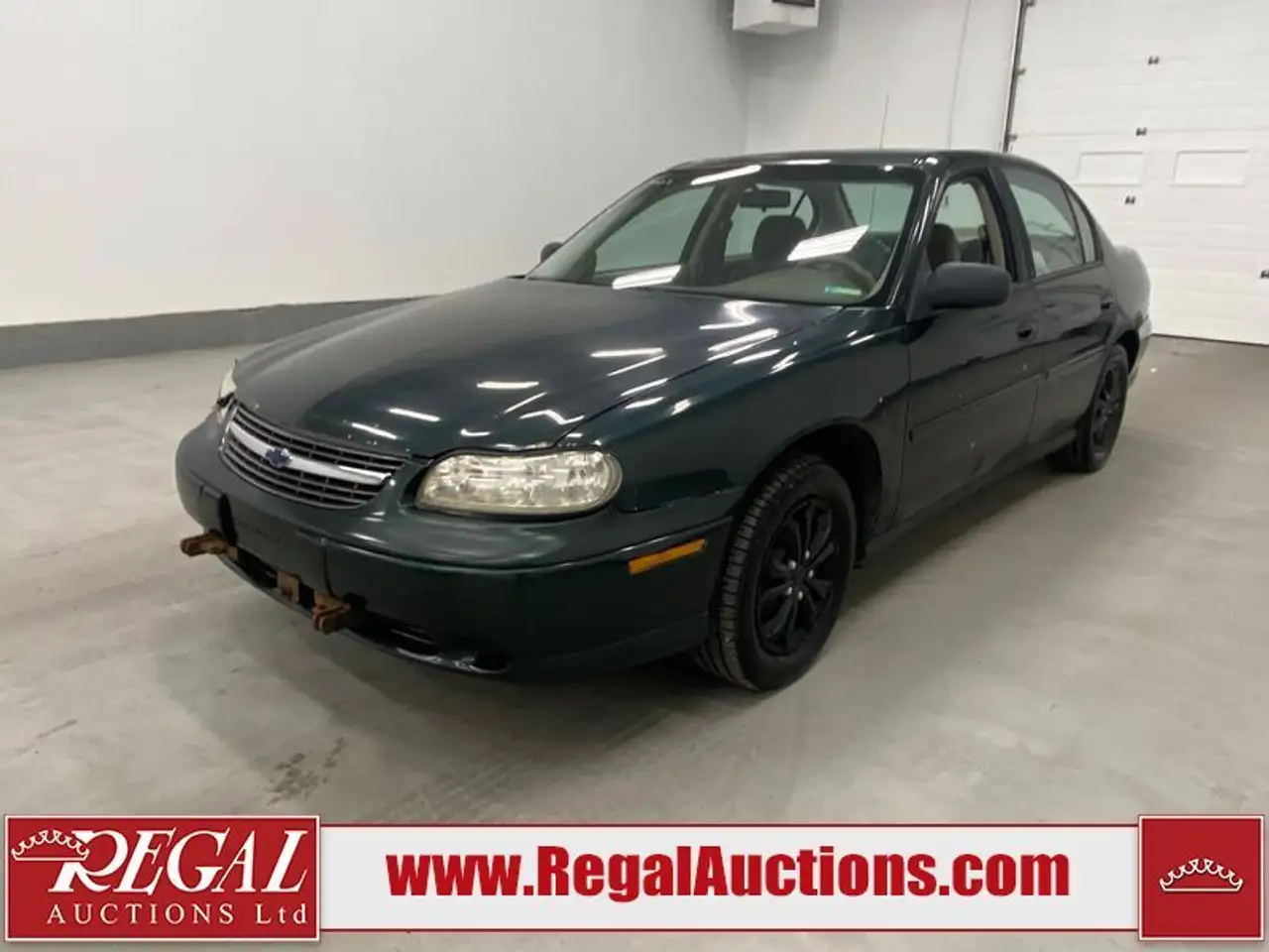 2002 Chevrolet Malibu