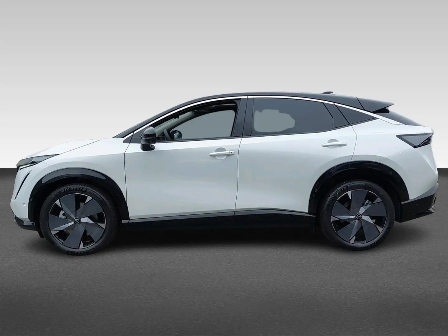 Nissan Ariya Evolve 91 kWh Wit - 2
