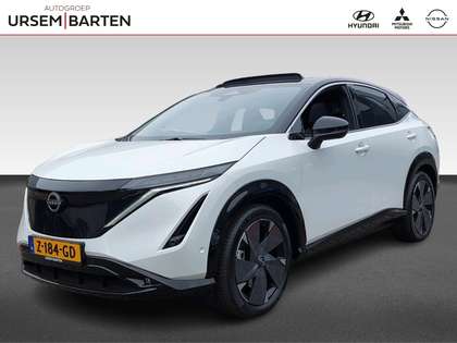 Nissan Ariya Evolve 91 kWh