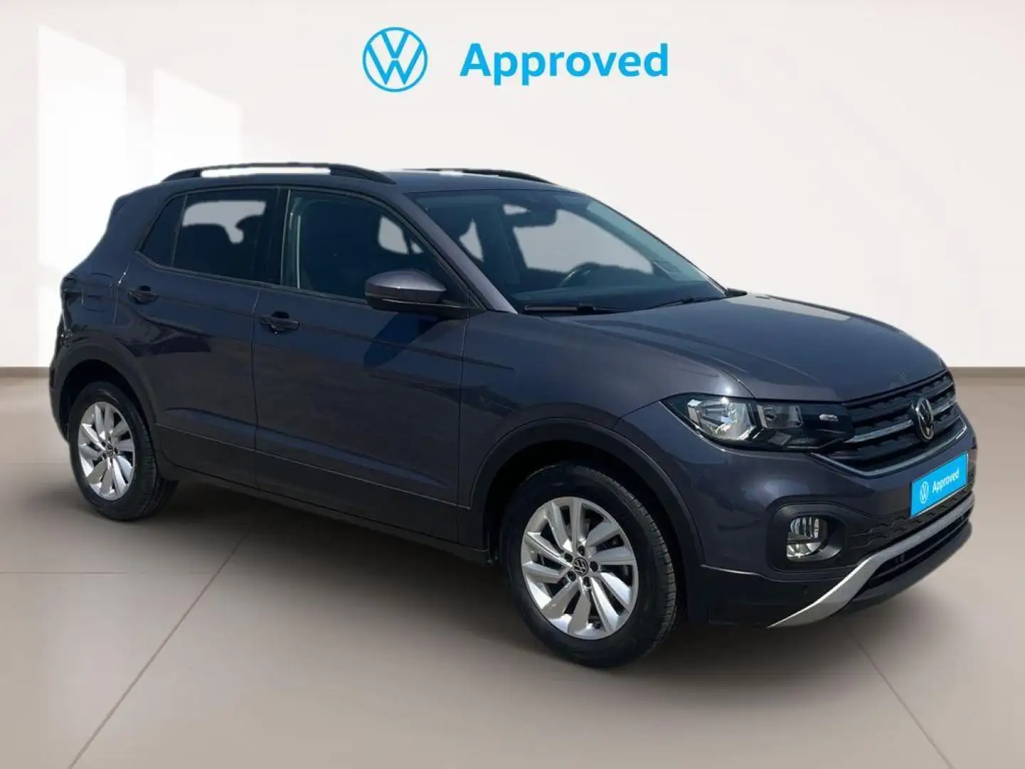 Volkswagen T-Cross 1.0 TSI Advance Gris - 1