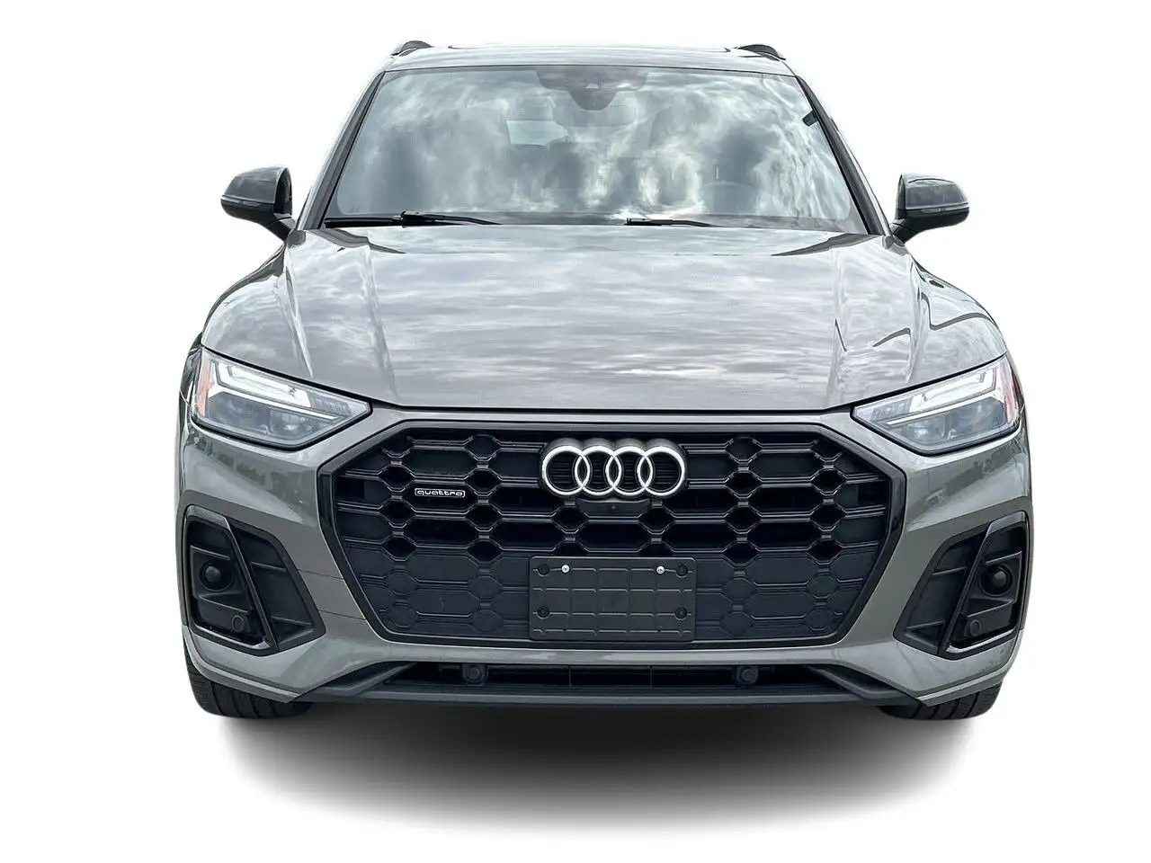 Audi Q5 photo Audi Q5