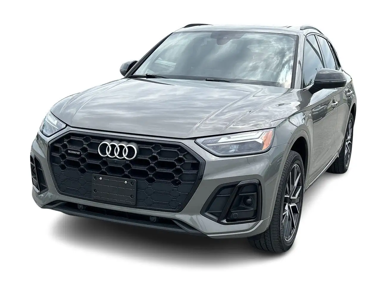 Audi Q5 photo Audi Q5