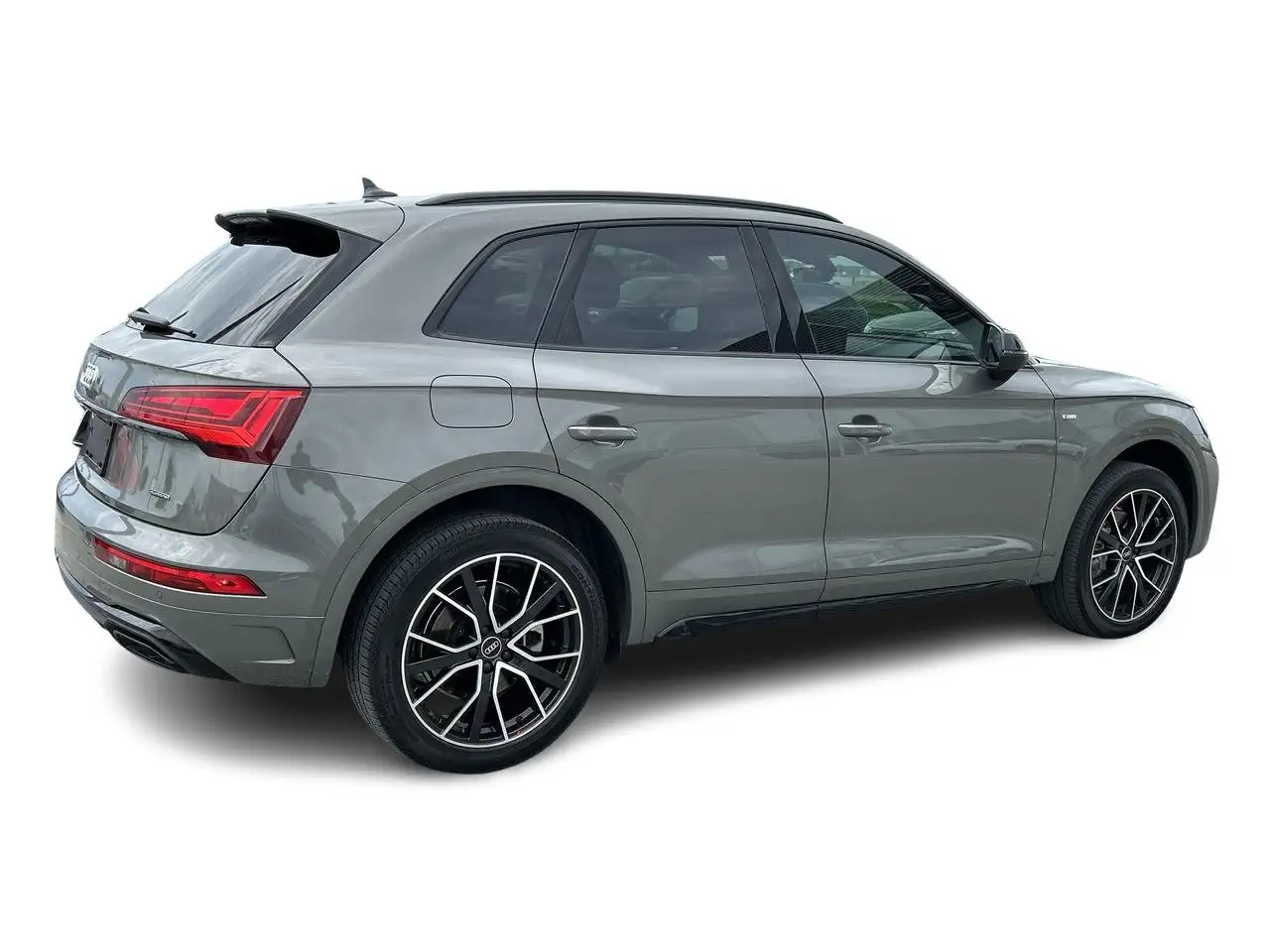 Audi Q5 photo Audi Q5