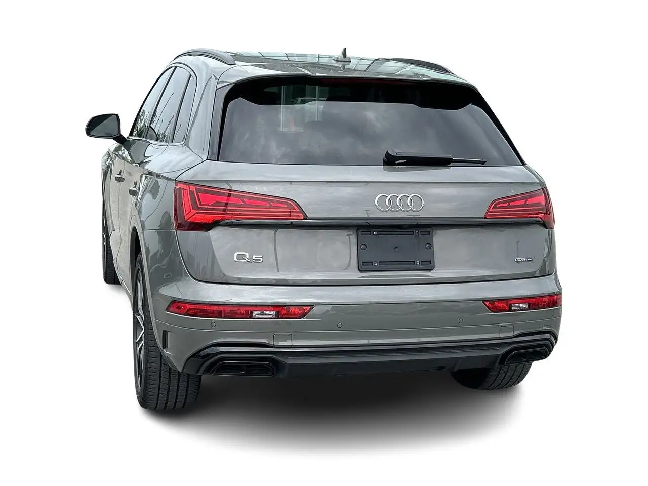 Audi Q5 photo Audi Q5