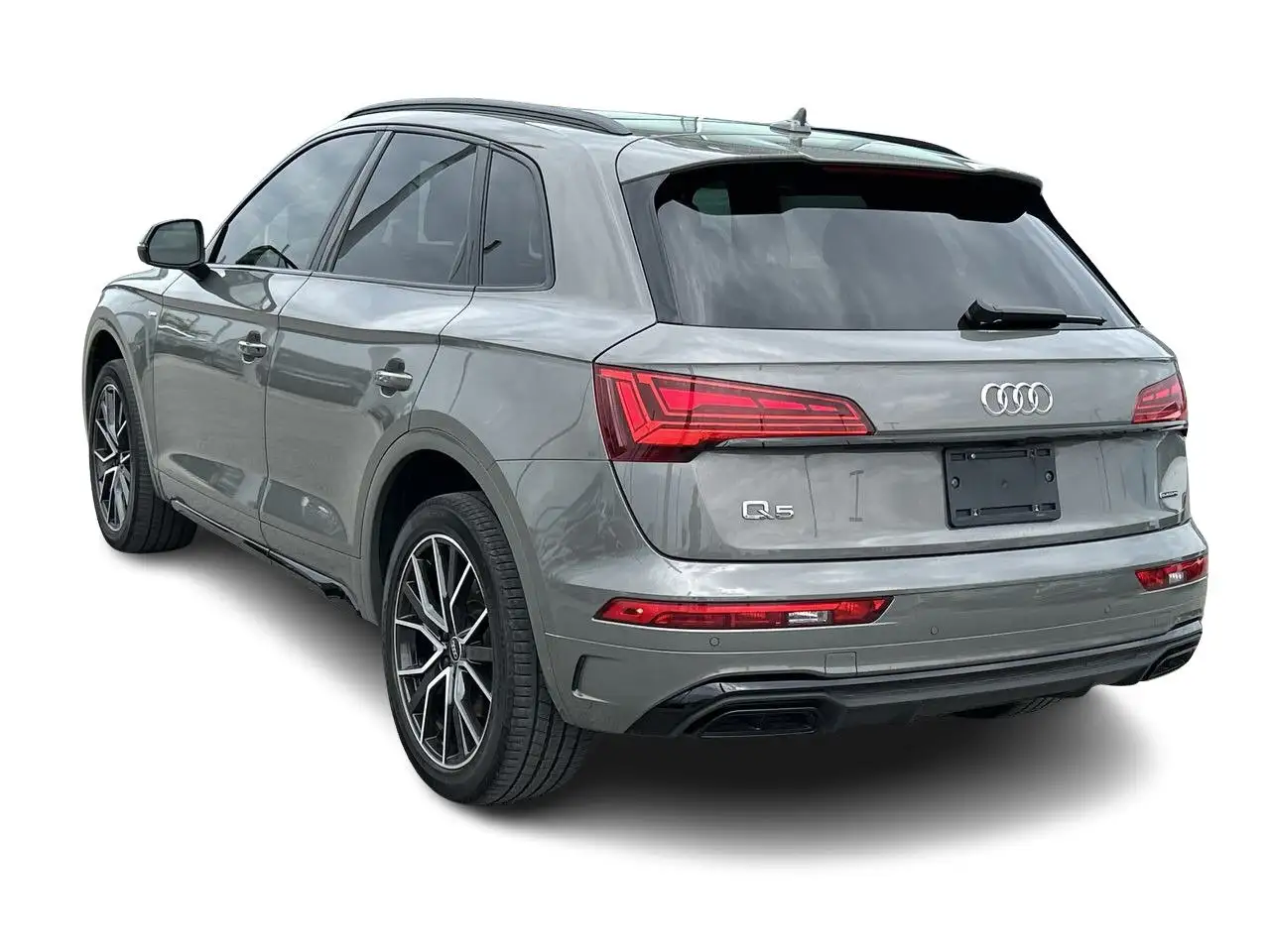 Audi Q5 photo Audi Q5