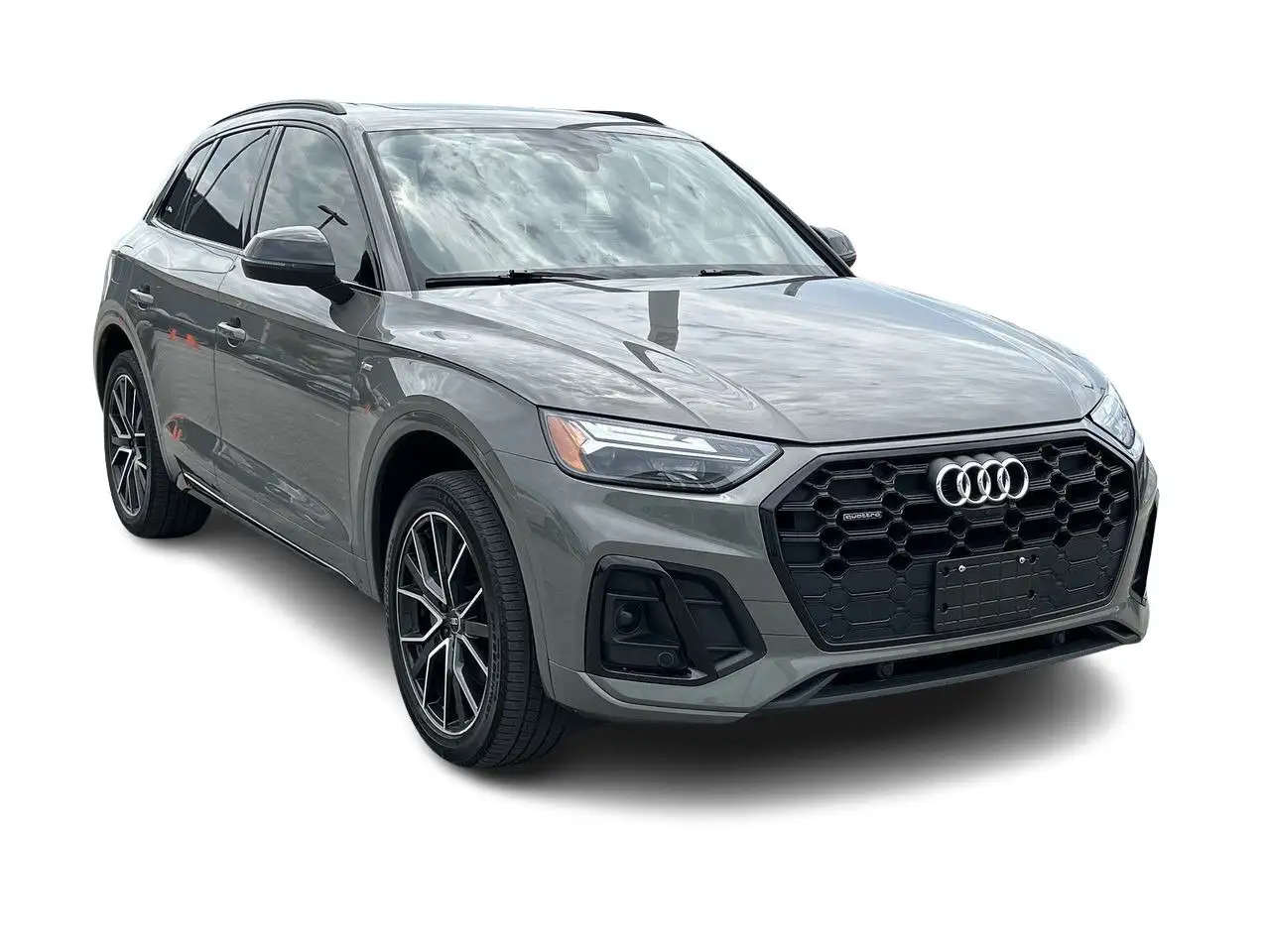 Audi Q5 photo Audi Q5