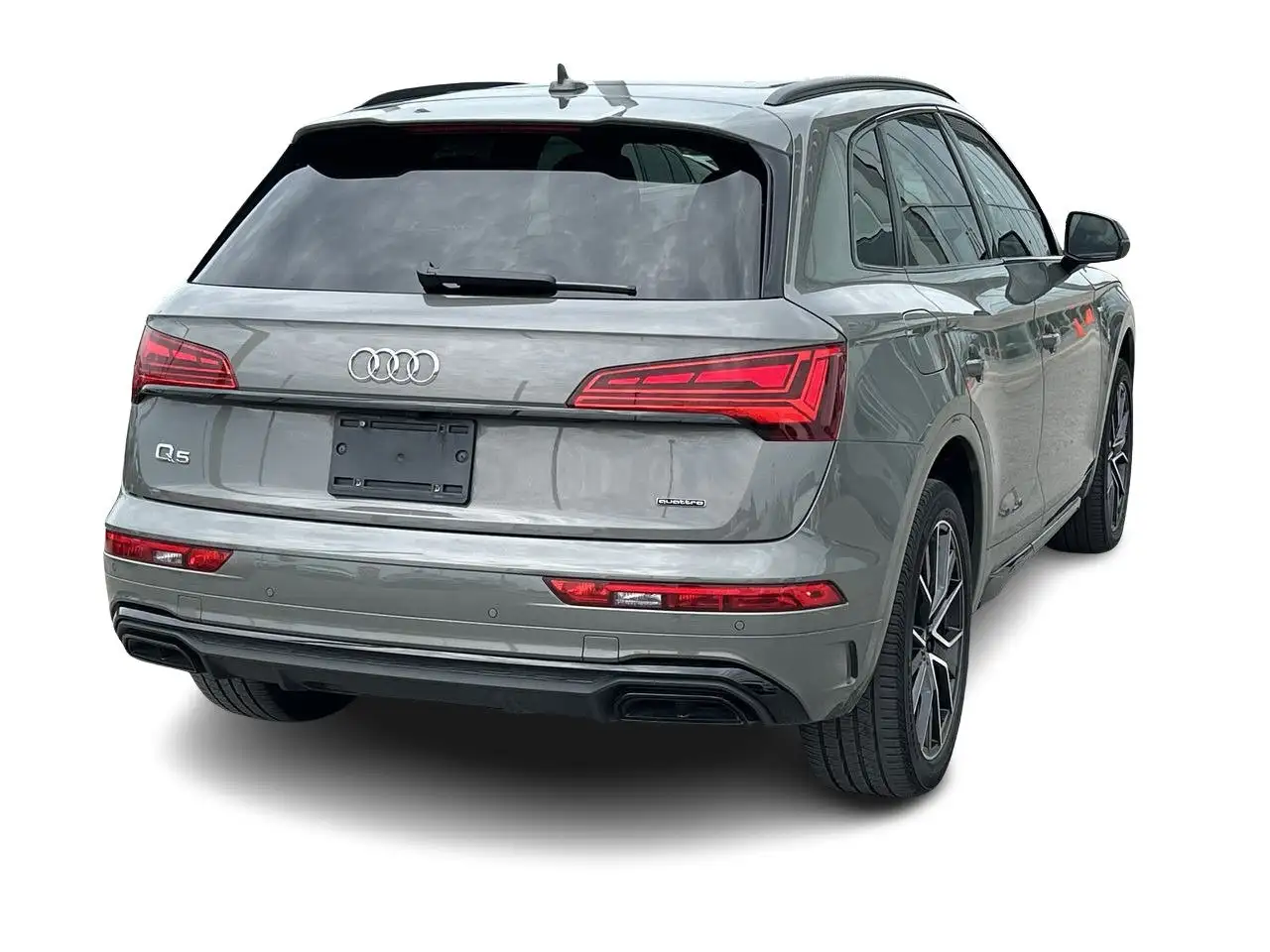 Audi Q5 photo Audi Q5
