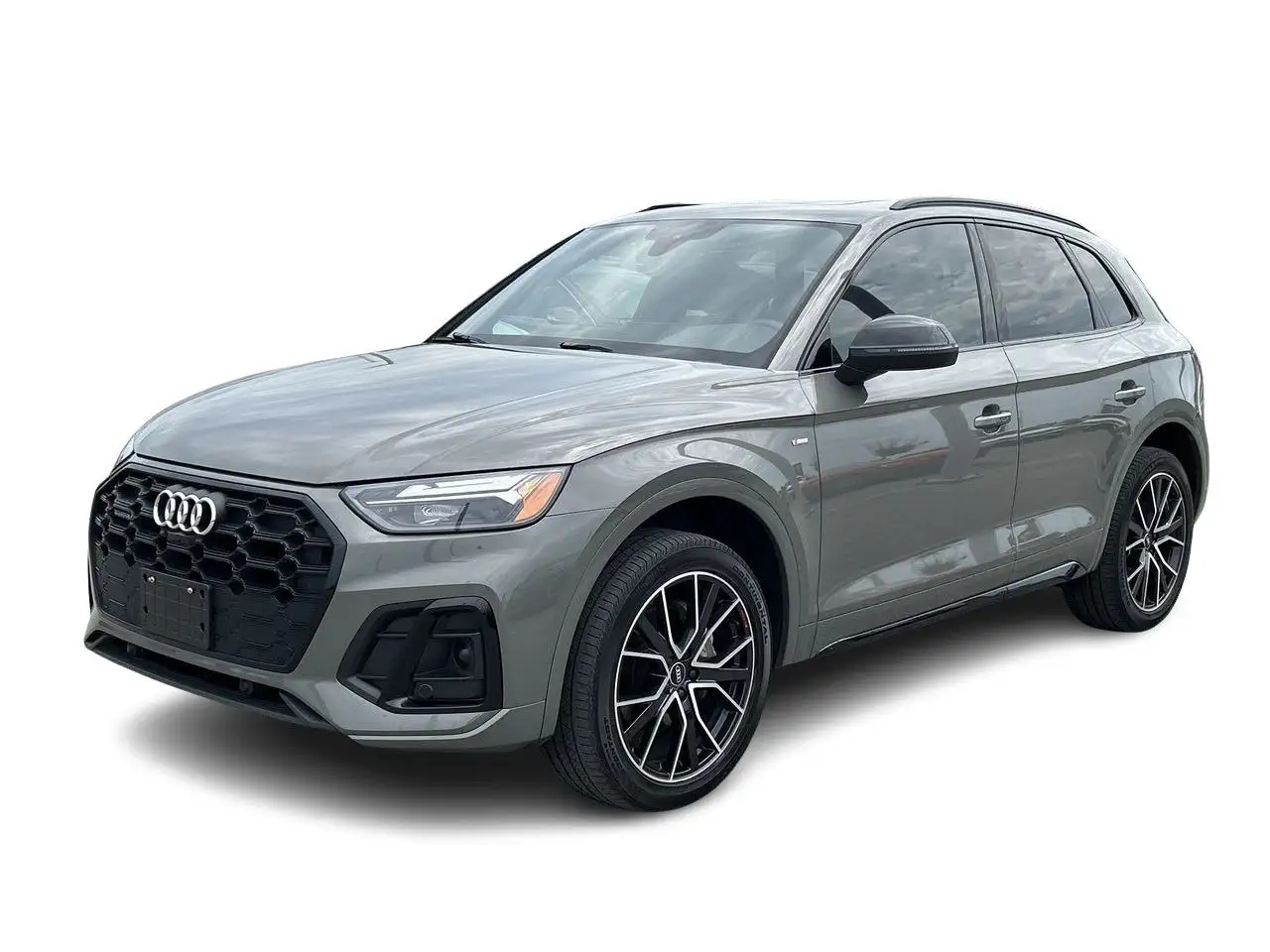 Audi Q5 photo Audi Q5
