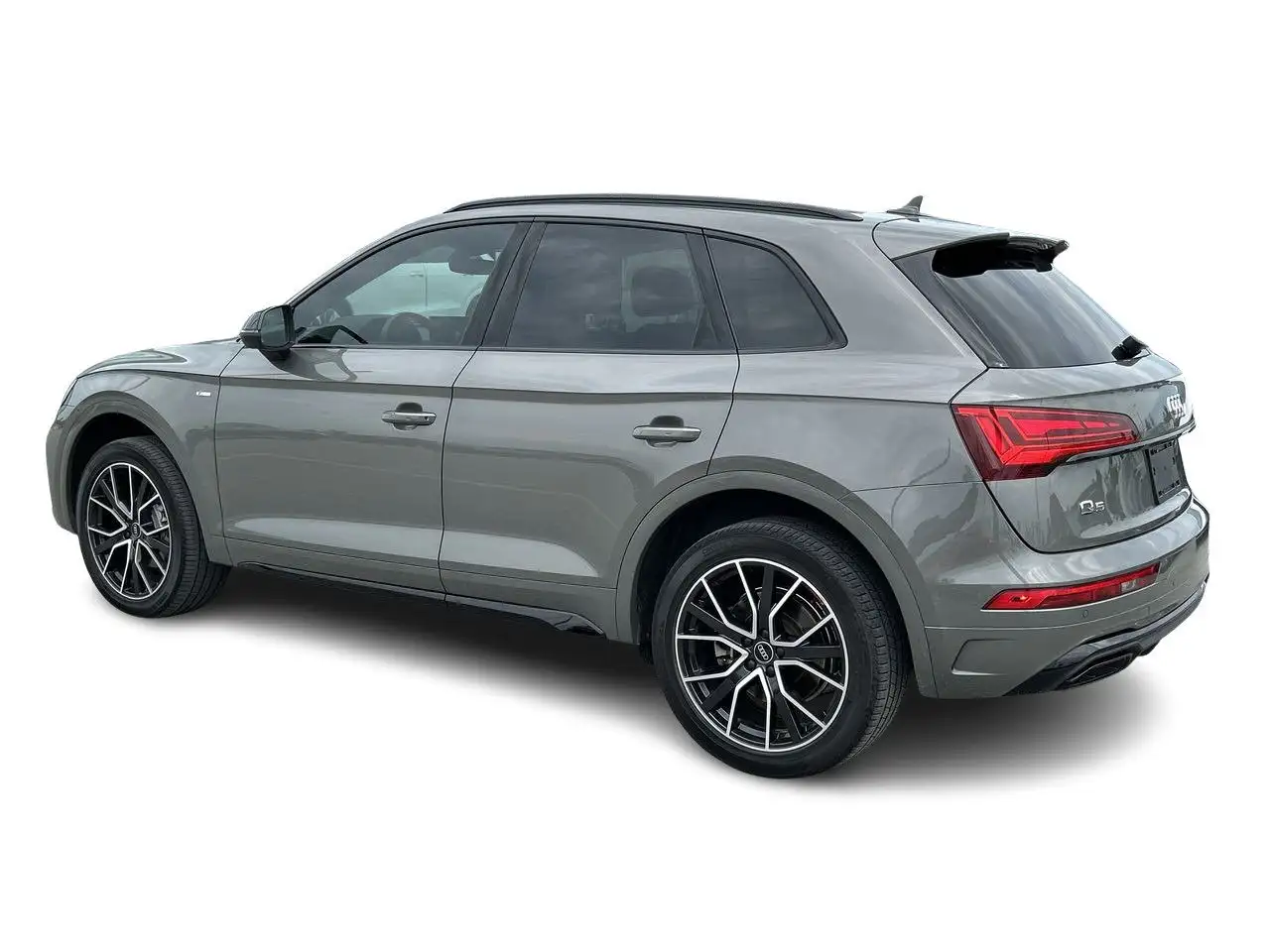 Audi Q5 photo Audi Q5