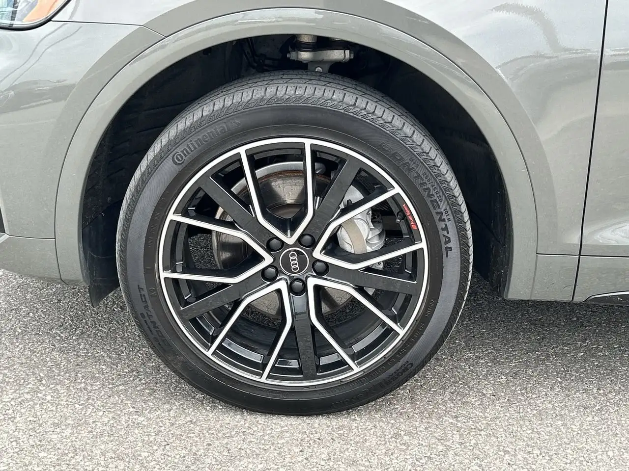 Audi Q5 photo Audi Q5