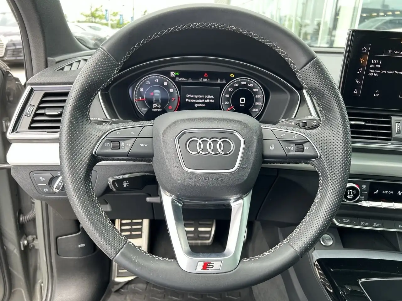 Audi Q5 photo Audi Q5
