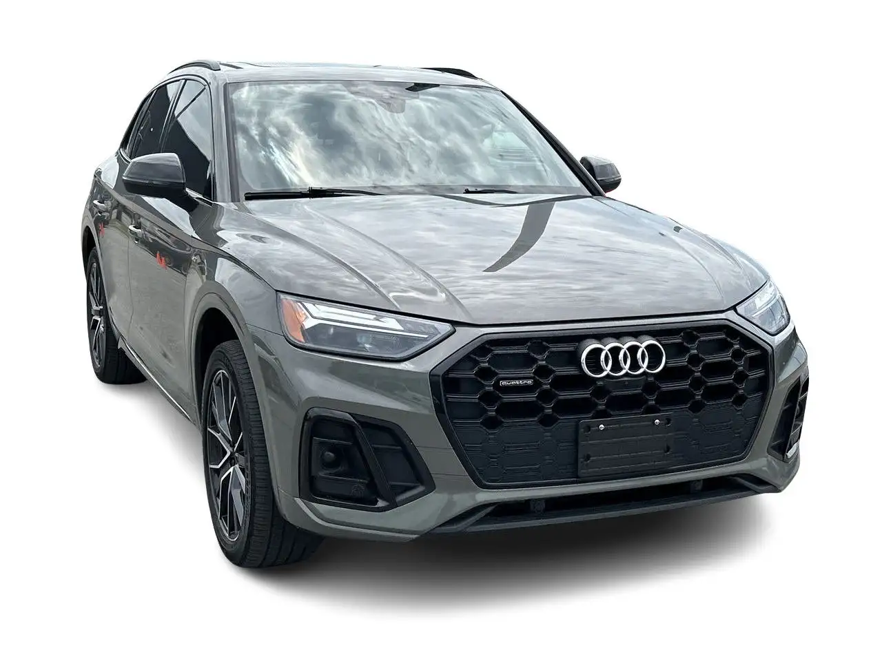 Audi Q5 photo Audi Q5