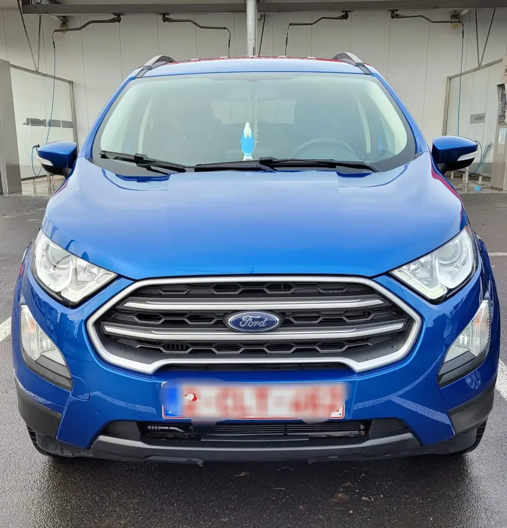 Ford EcoSport 1.0 EcoBoost TITANIUM - 1