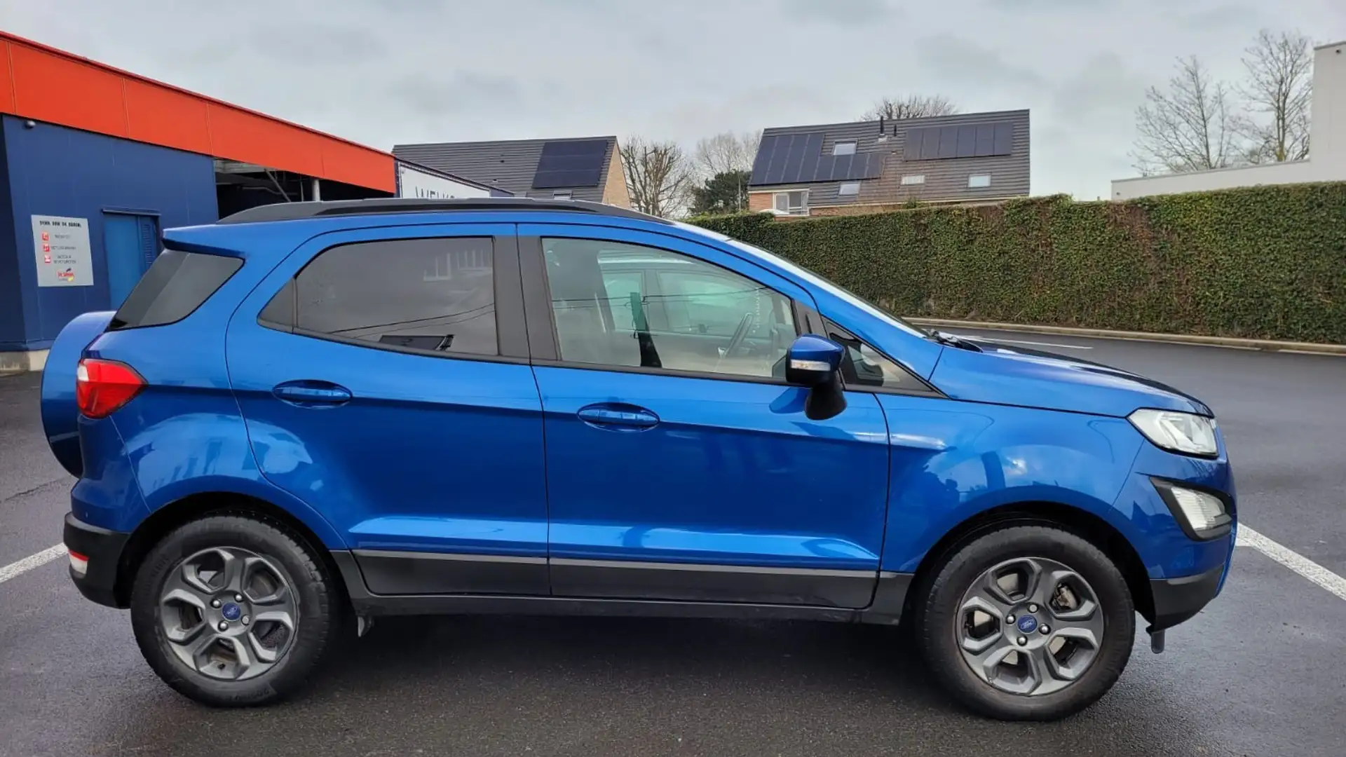 Ford EcoSport 1.0 EcoBoost TITANIUM - 2