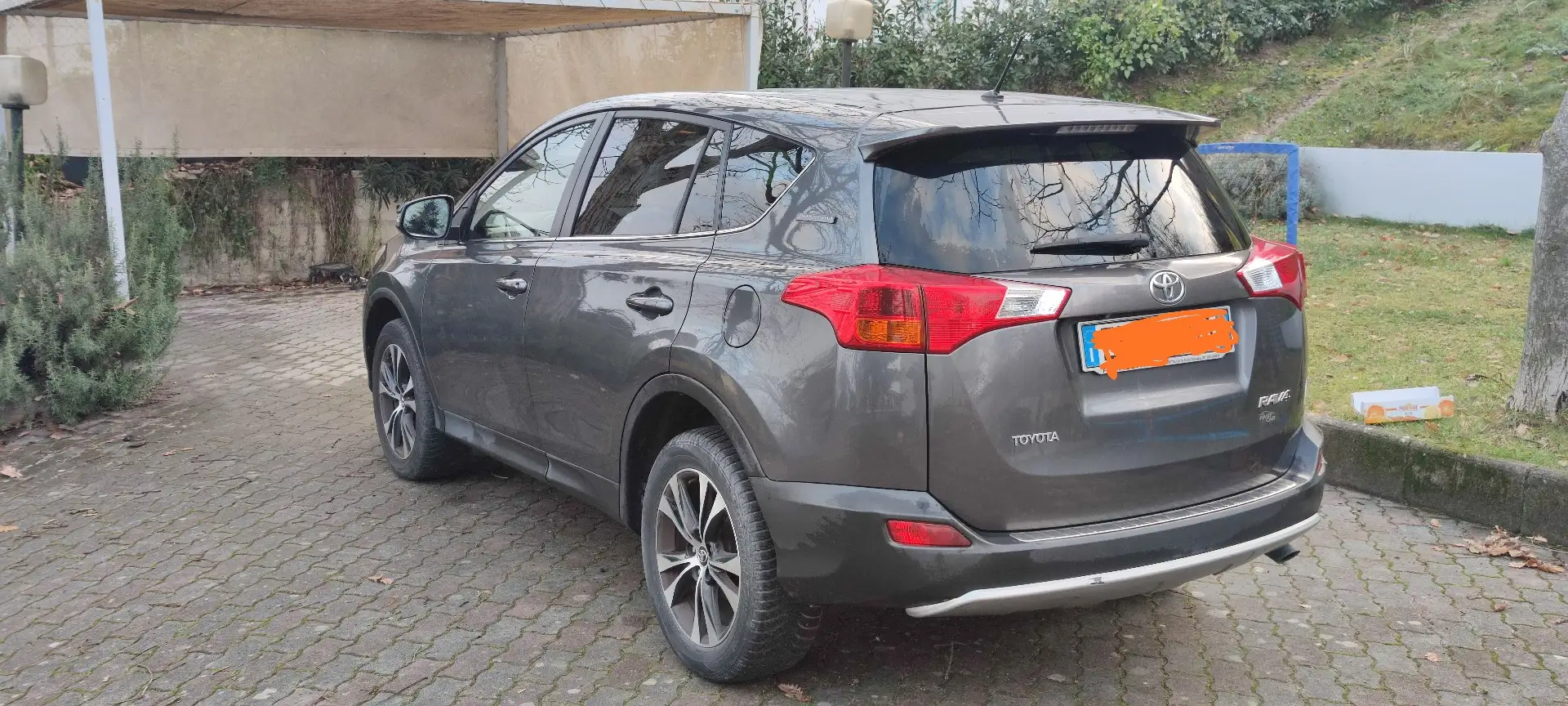 Toyota RAV 4 Rav4 2.0 d-4d Style 2wd 124cv mt - 1