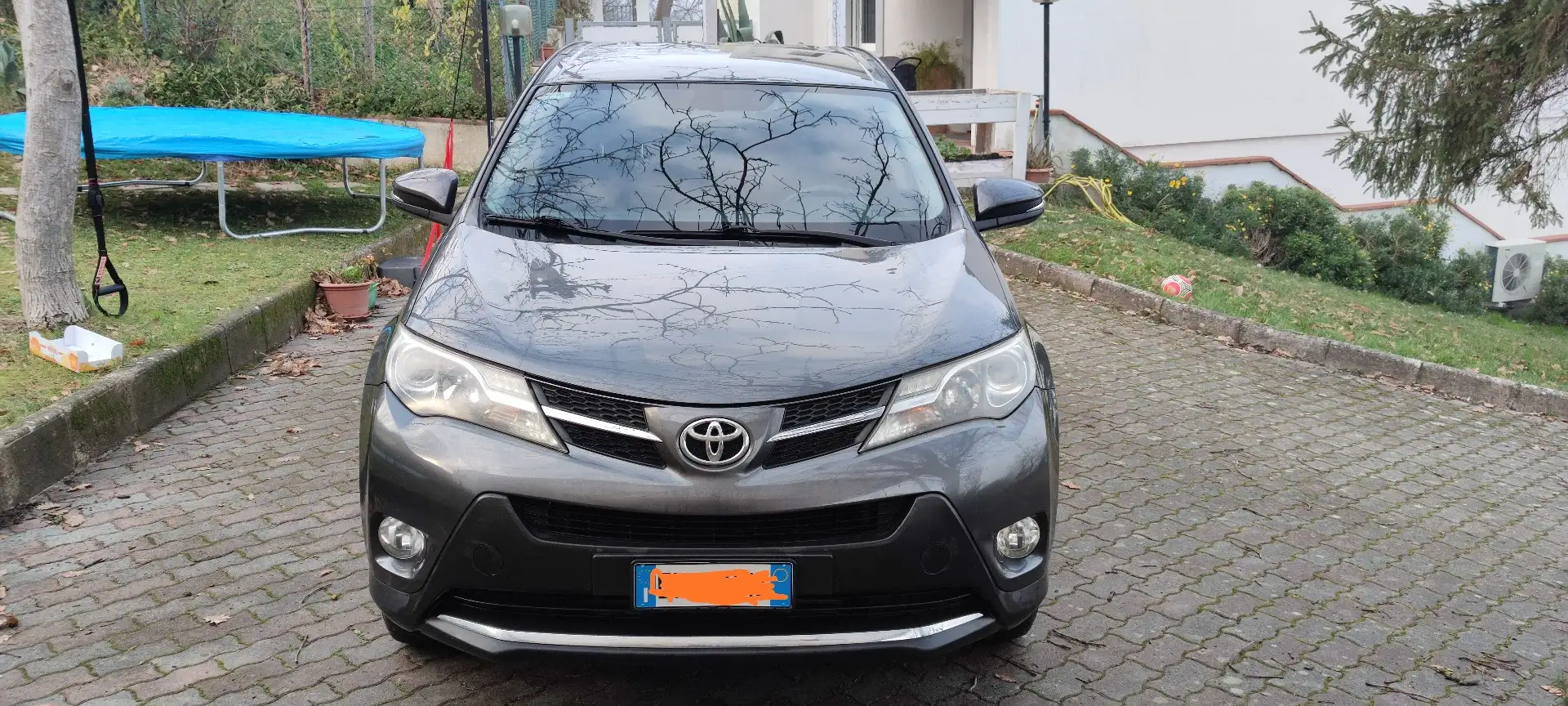 Toyota RAV 4 Rav4 2.0 d-4d Style 2wd 124cv mt - 2