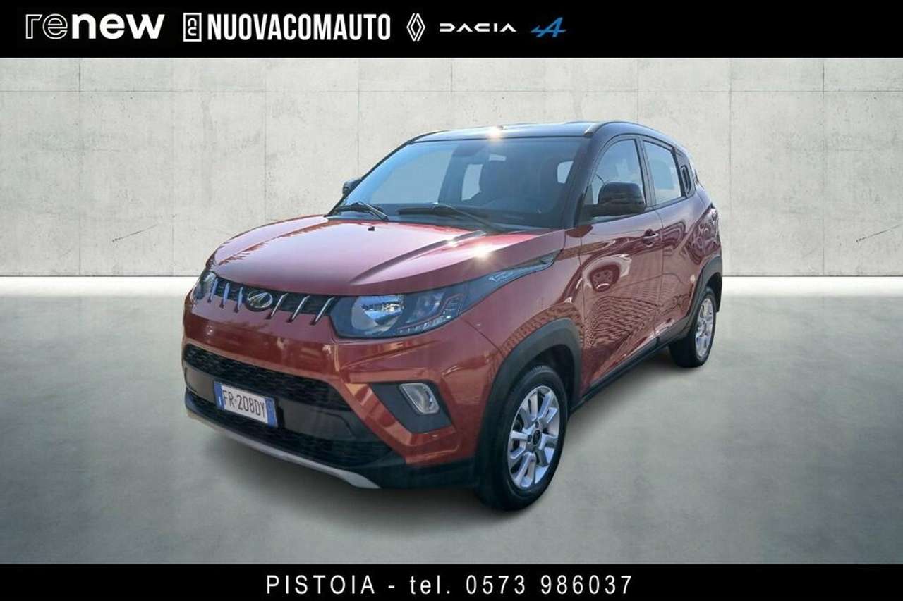 Mahindra KUV100 1.2 K6+