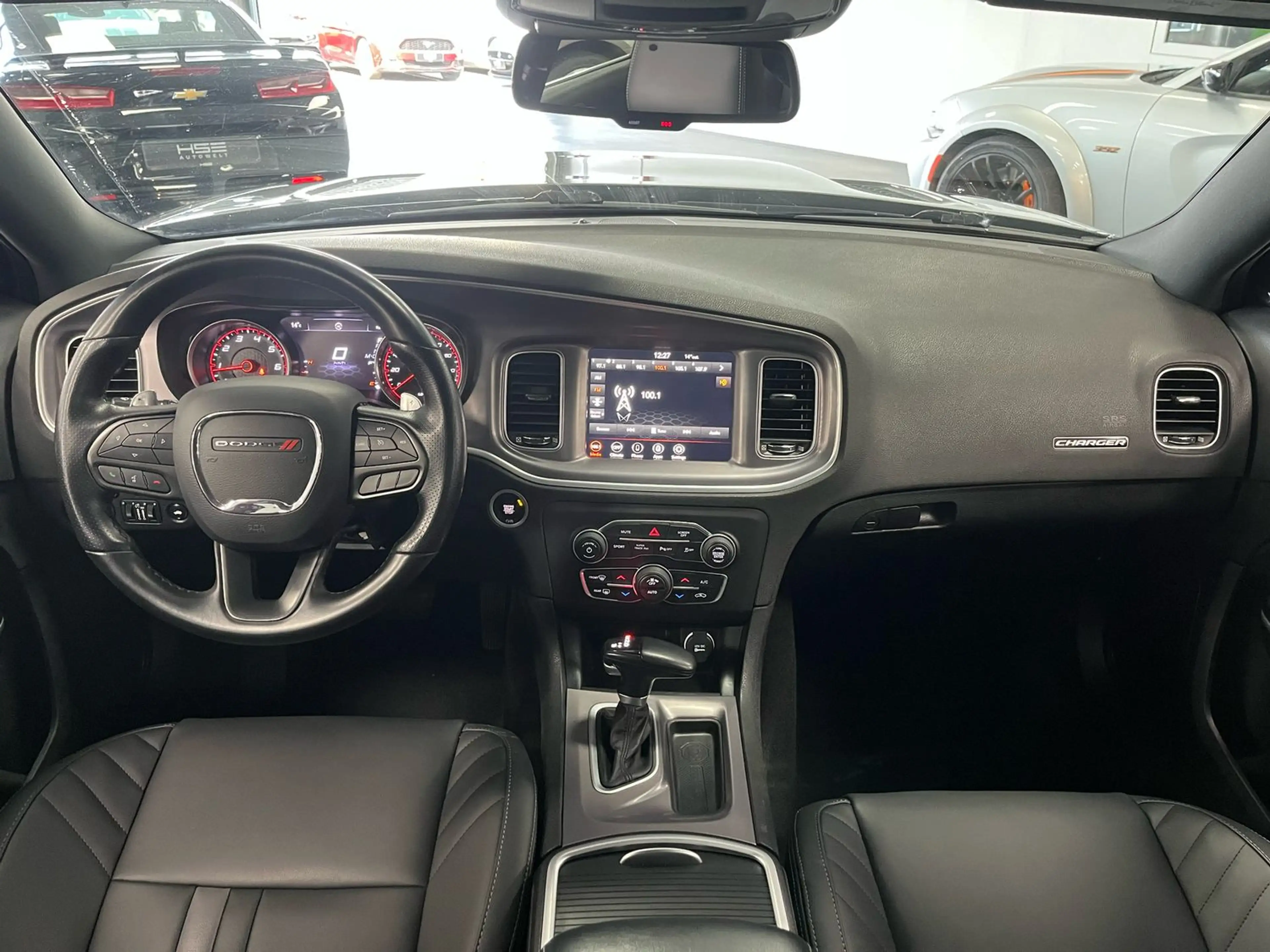 Dodge Charger RT 5,7l V8 *SHZ / AUT / LEDER* — photo 13