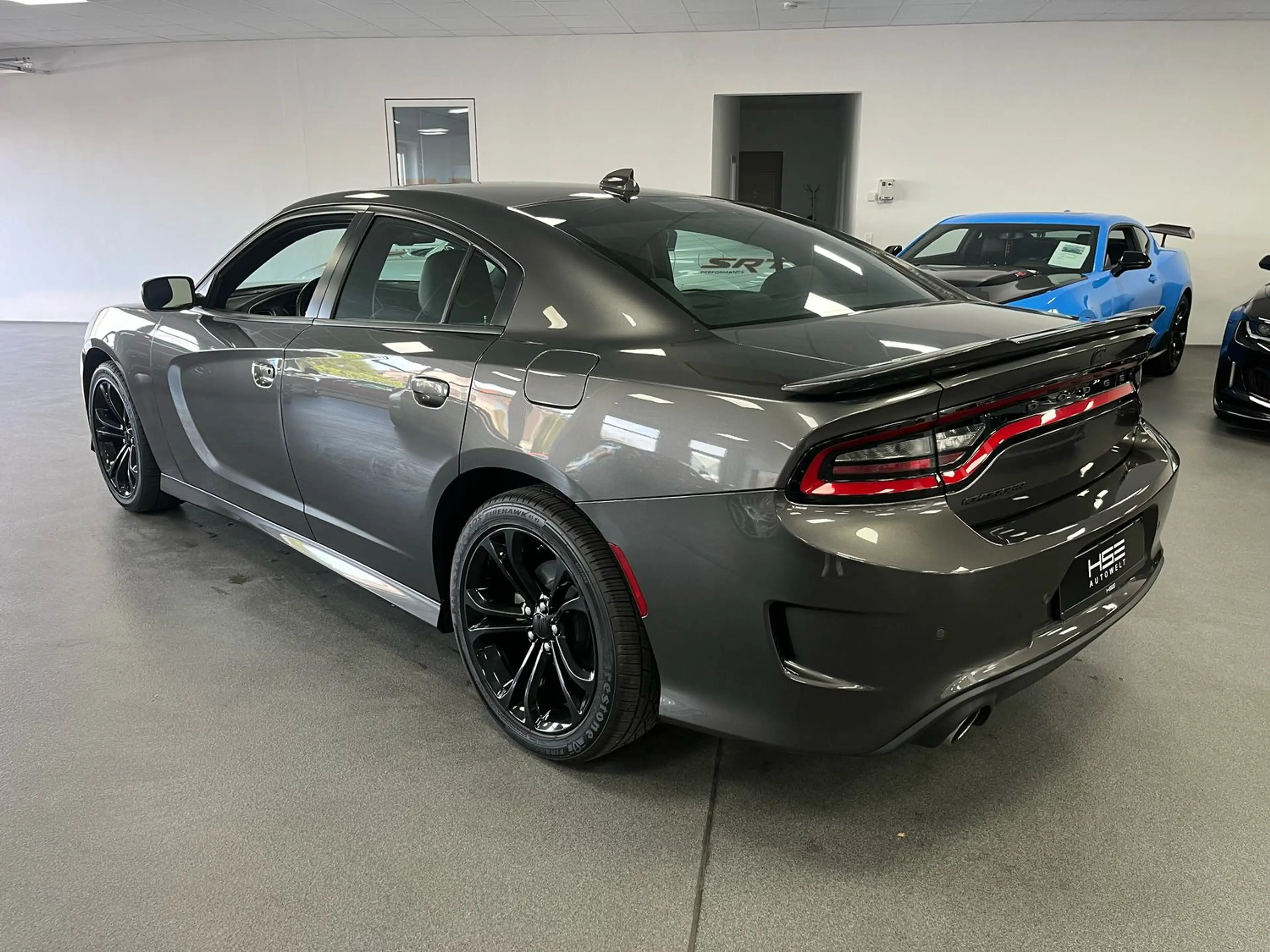 Dodge Charger RT 5,7l V8 *SHZ / AUT / LEDER* — photo 7