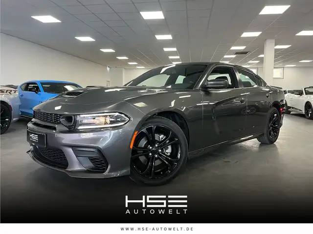 Dodge Charger RT 5,7l V8 *SHZ / AUT / LEDER*