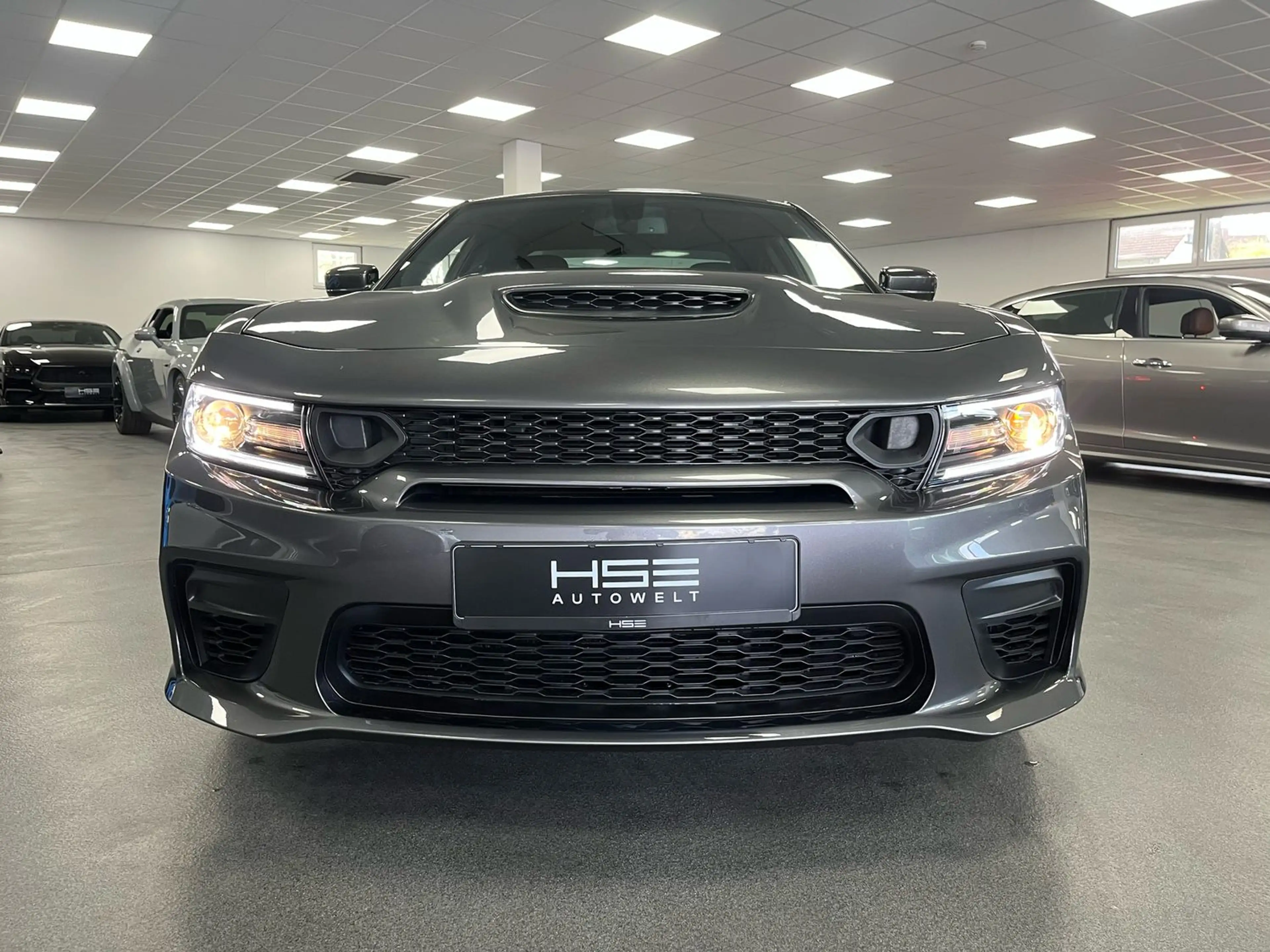 Dodge Charger RT 5,7l V8 *SHZ / AUT / LEDER* — photo 4