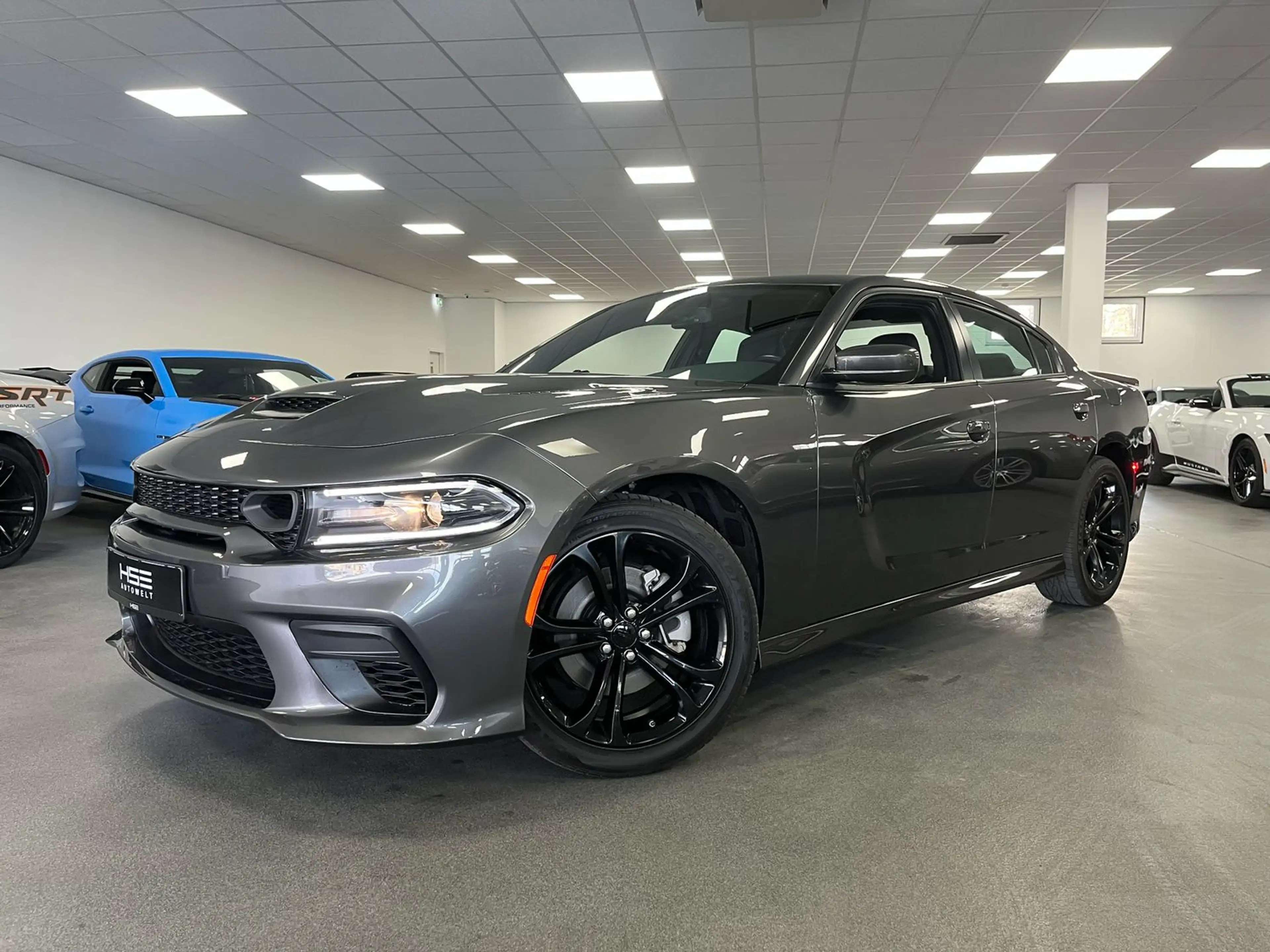 Dodge Charger RT 5,7l V8 *SHZ / AUT / LEDER* — photo 3