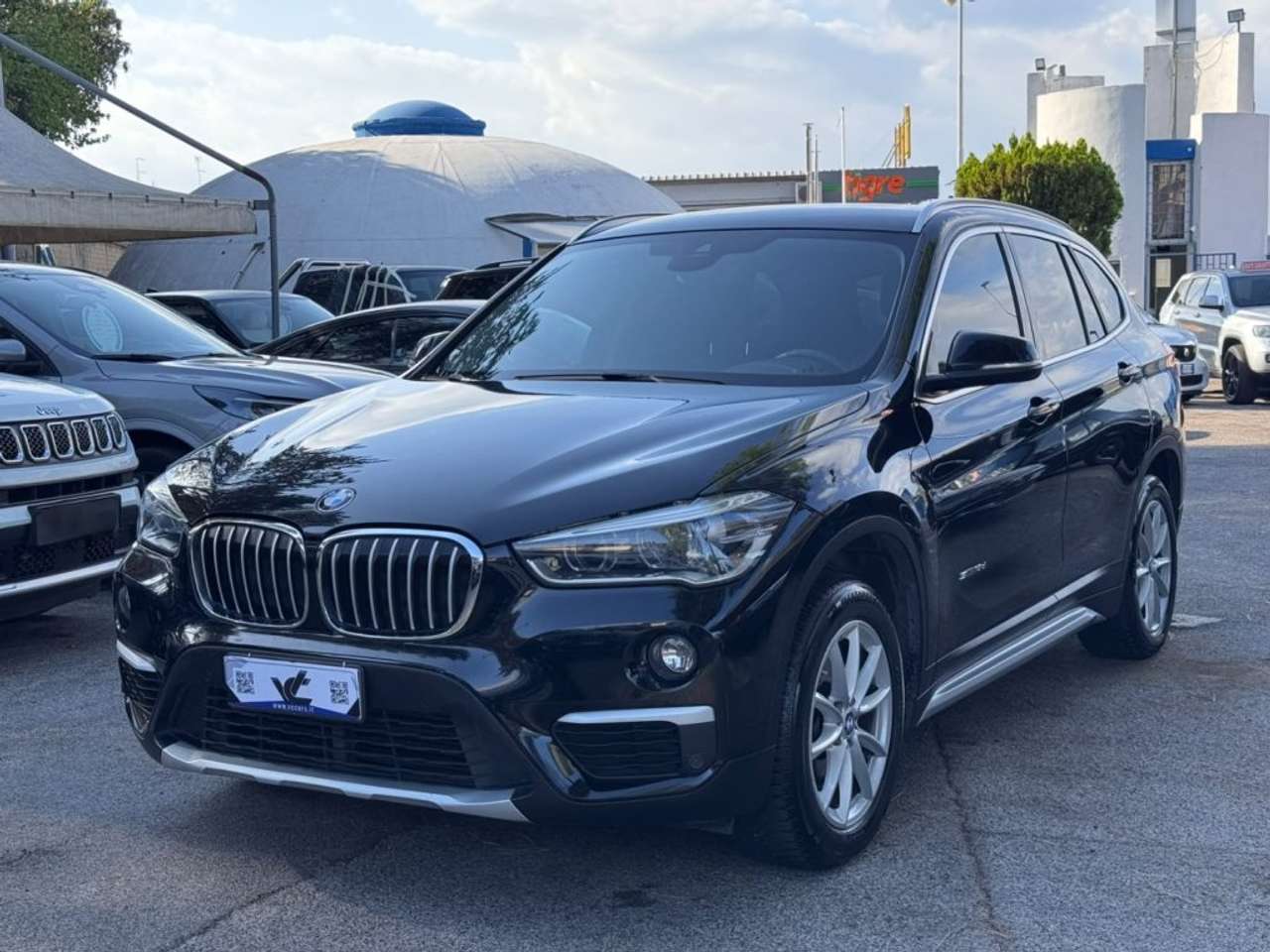 BMW X1 sDrive18d xLine