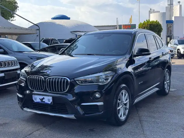 BMW X1 sDrive18d xLine