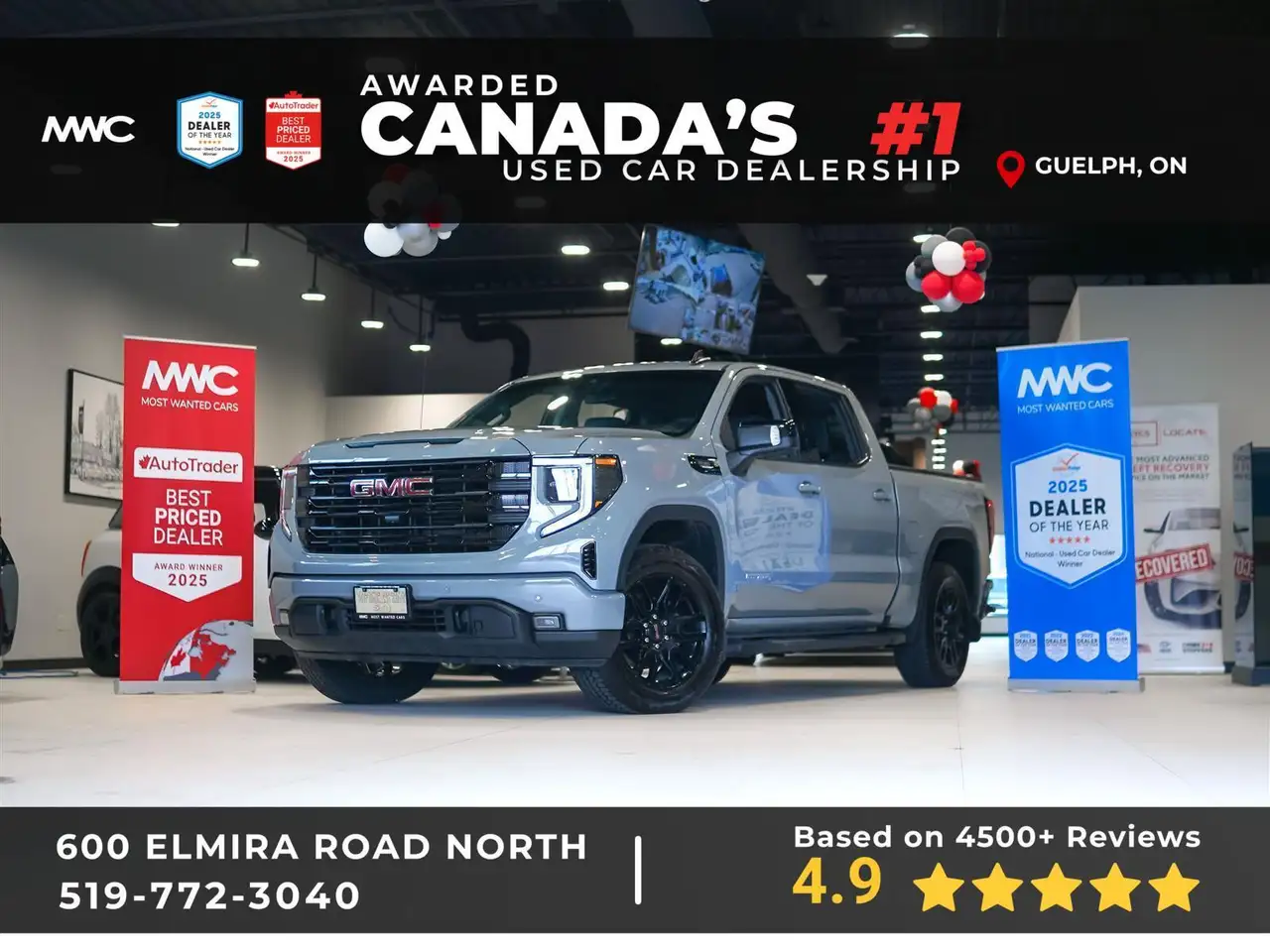 2024 GMC Sierra 1500