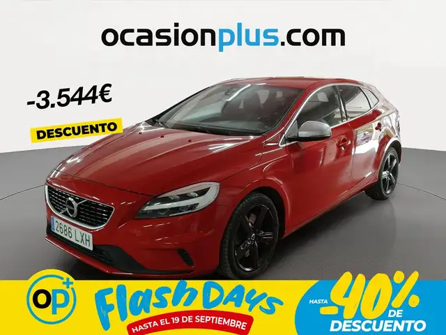 Volvo V40 D4 R-Design Momentum Aut. 190