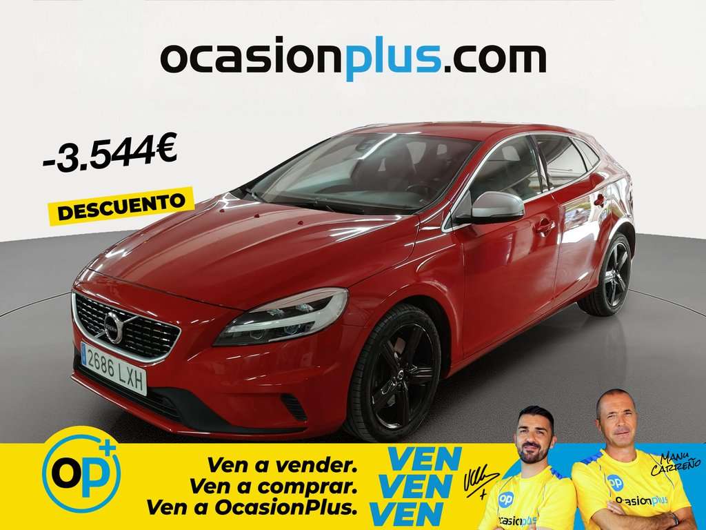 Volvo V40 D4 R-Design Momentum Aut. 190 - foto 1