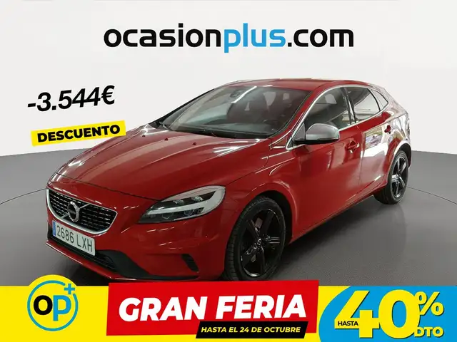 Volvo V40 D4 R-Design Momentum Aut. 190